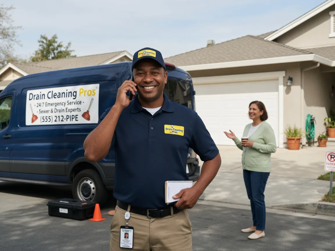 Drain Cleaning Long Bottom, OH FAQs