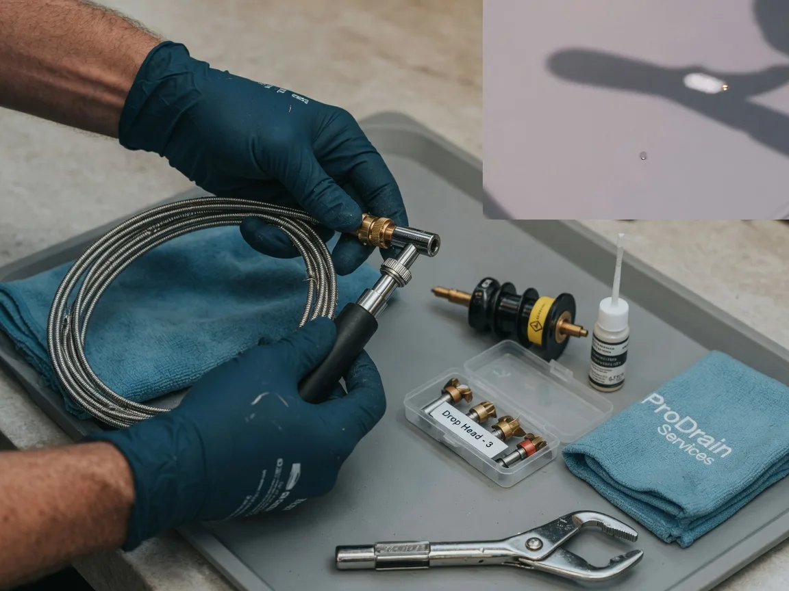 Why choose Drain Cleaning in Long Bottom, OH